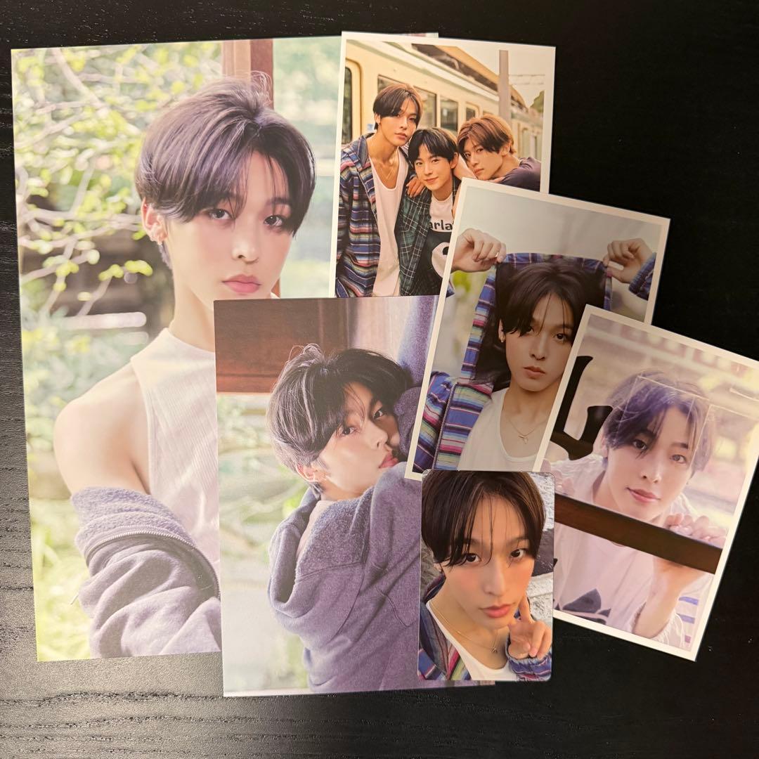 NCT WISH one summer wish リク フォトブック — image 2