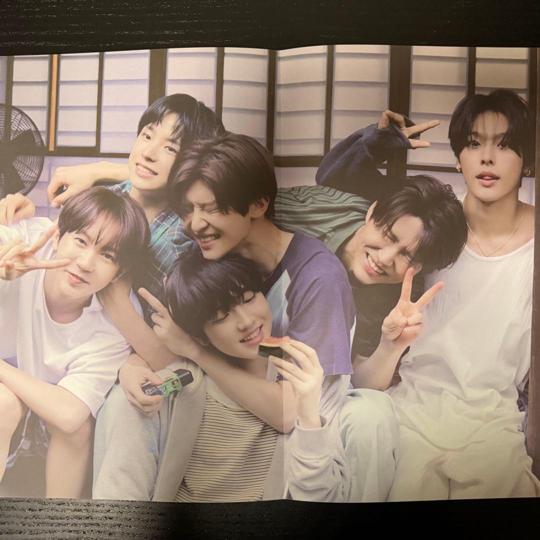 NCT WISH one summer wish リク フォトブック — image 3