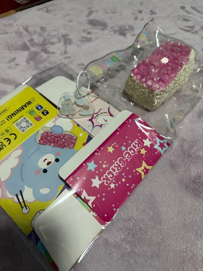 文静　かき氷　スクイーズ まとめ買いでおまけつけます♬ — image 2