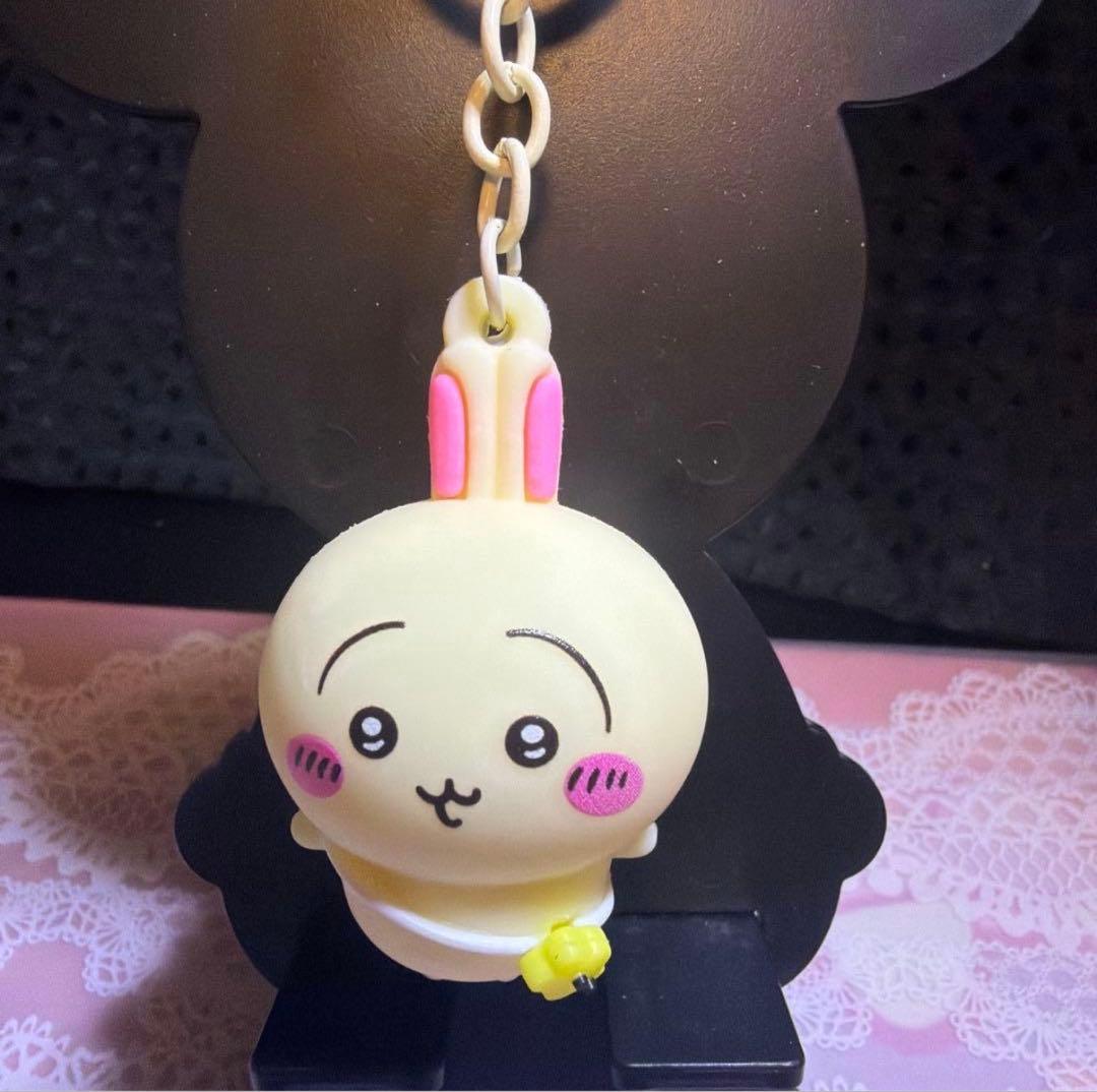 ちいかわ うさぎ キーホルダー — image 2