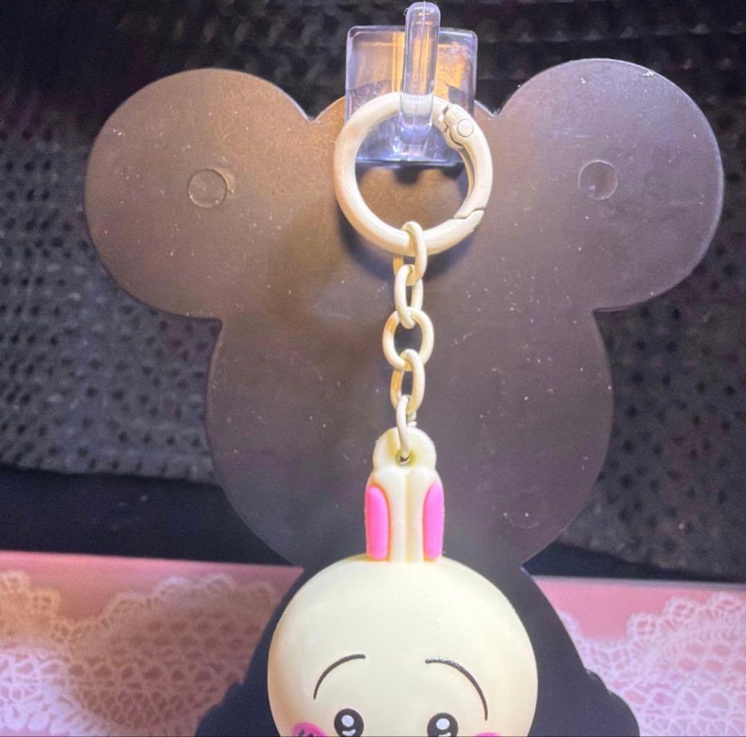 ちいかわ うさぎ キーホルダー — image 3
