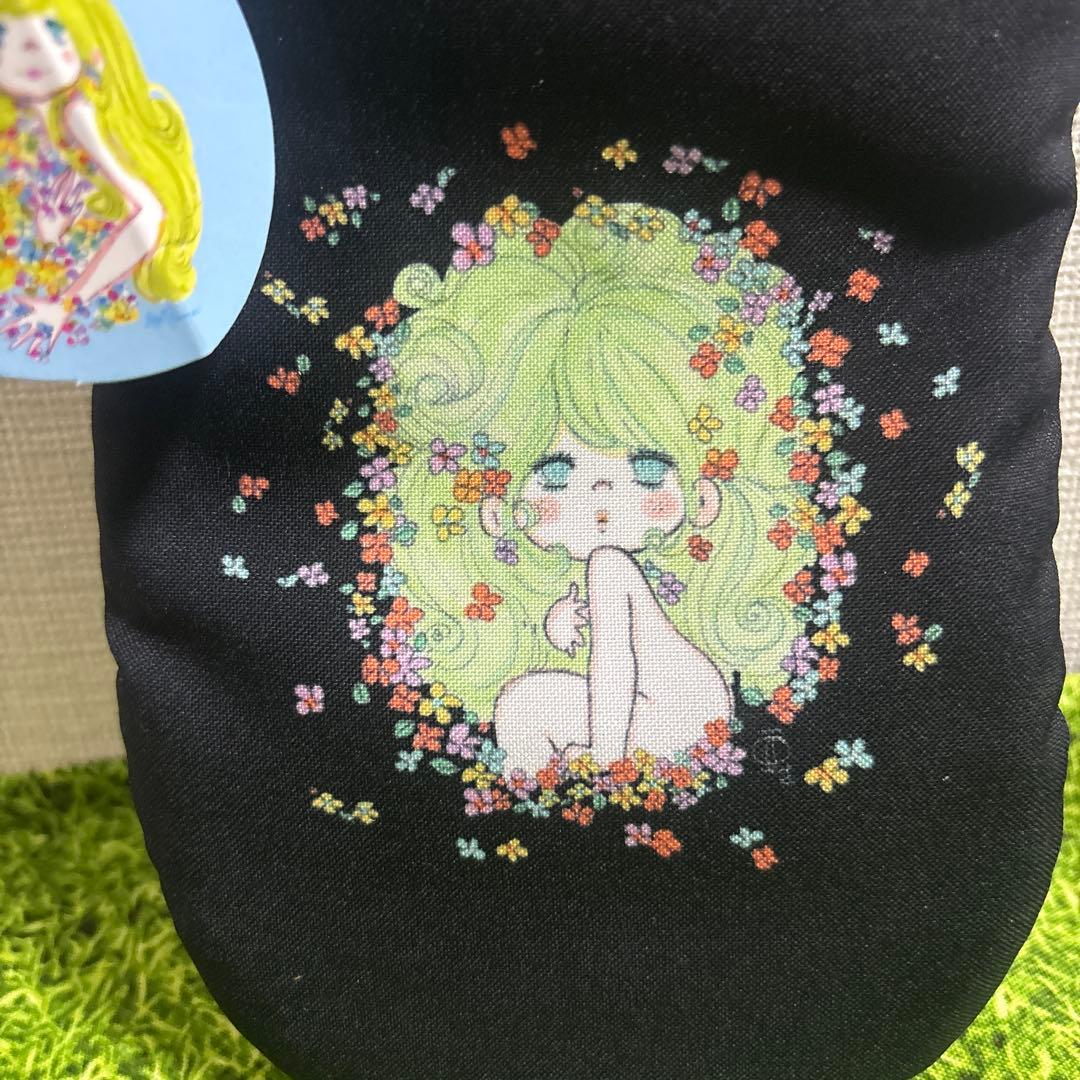 水森亜土 鍋つかみ キッチンミトン　ミトン　かわいい — image 2