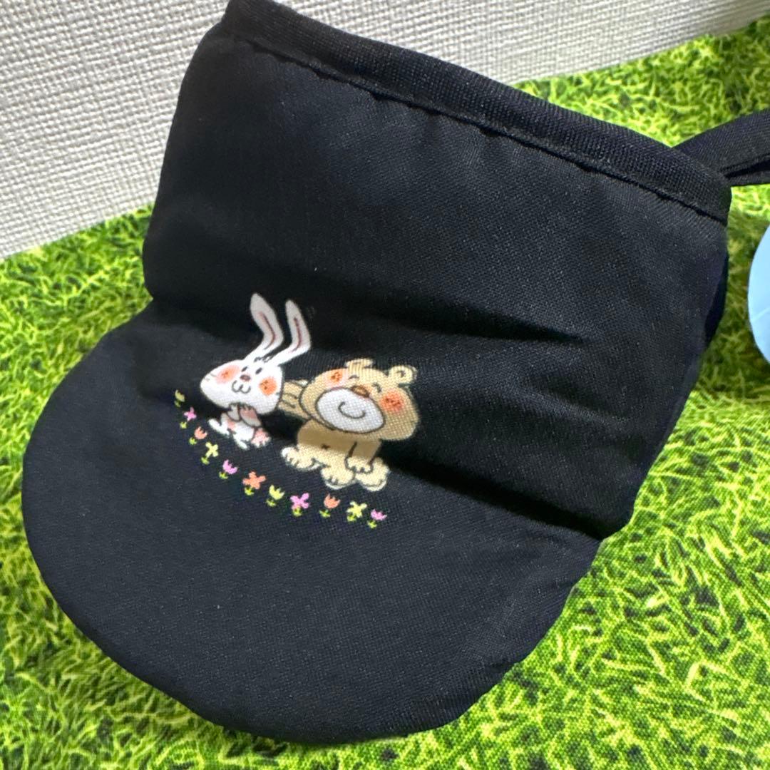 水森亜土 鍋つかみ キッチンミトン　ミトン　かわいい — image 4
