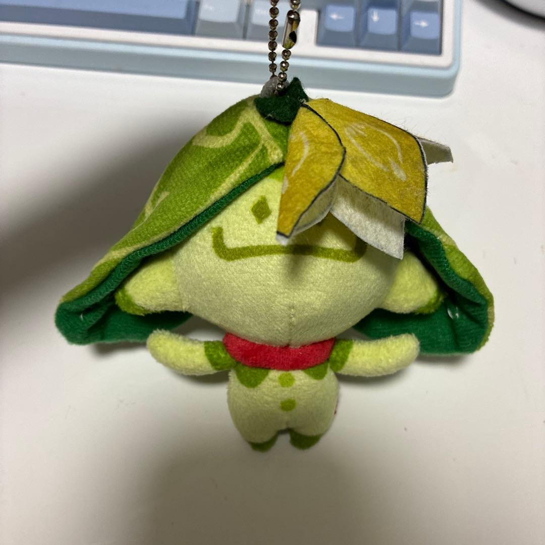 アランマ　原神　ぬいぐるみ　マスコットキーホルダー — image 3