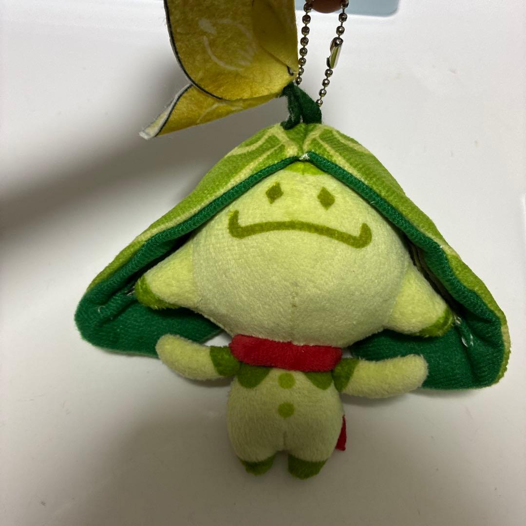 アランマ　原神　ぬいぐるみ　マスコットキーホルダー — image 4