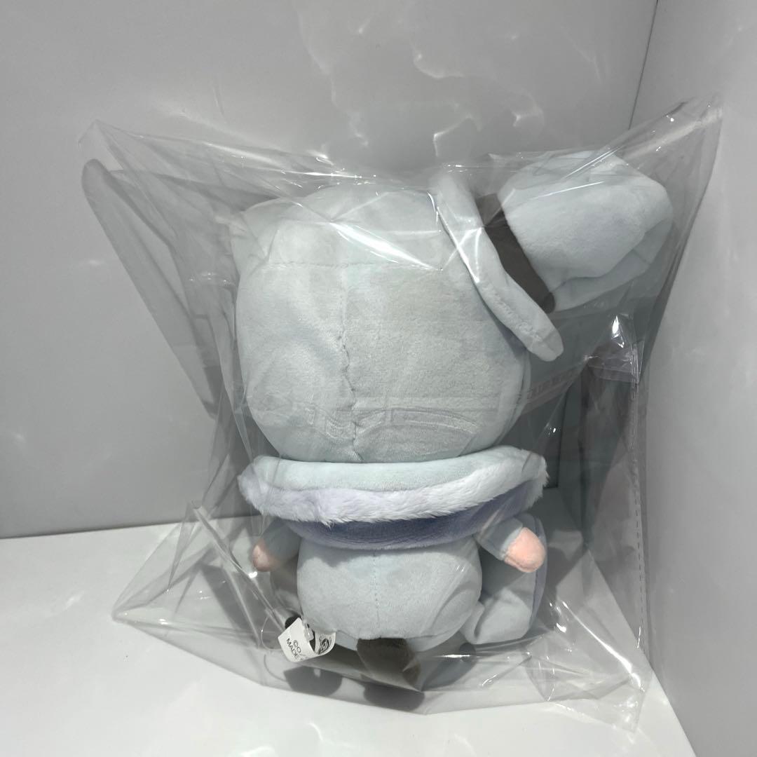 ONEPIECE けもポン ロブルッチ ぬいぐるみ — image 2