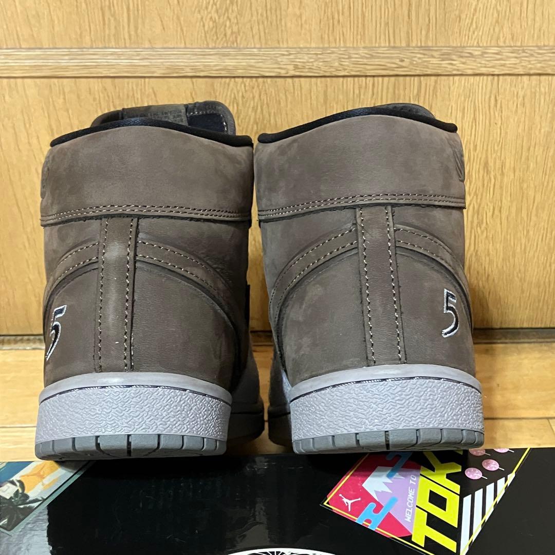 ソウルグッズ ナイキ ジョーダン エアシップ SP バロックブラウン 27.5㎝ — image 4