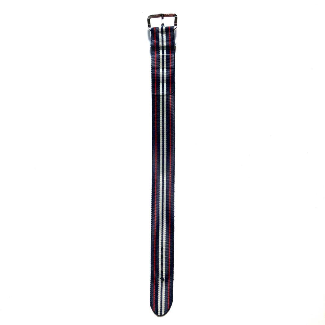 【Vintage】イギリス軍 ウォッチベルト ナイロンバンド NATO 18mm — image 4