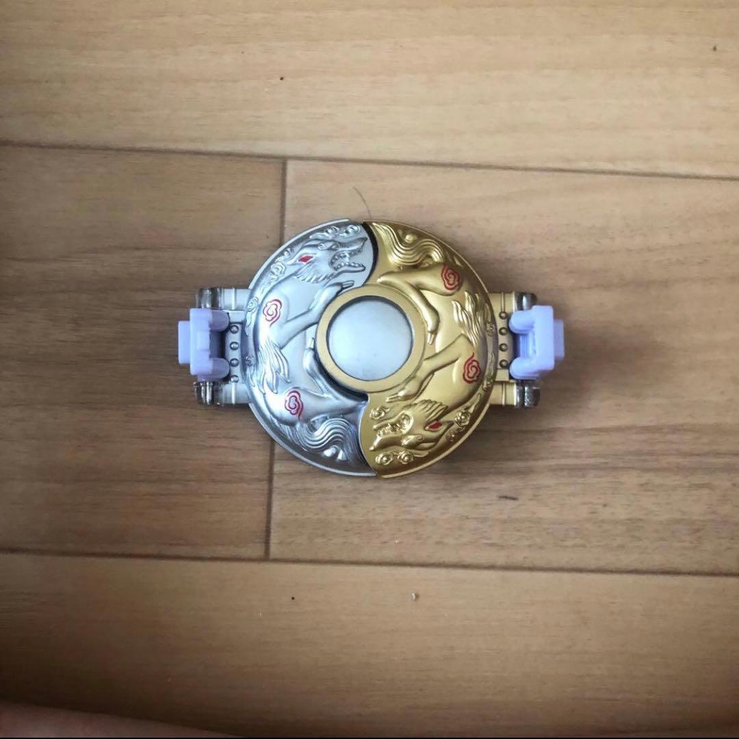 DX妖怪ウォッチエルダ零&神 パワーアップキットパーツ　妖怪ウォッチエルダパーツ — image 3