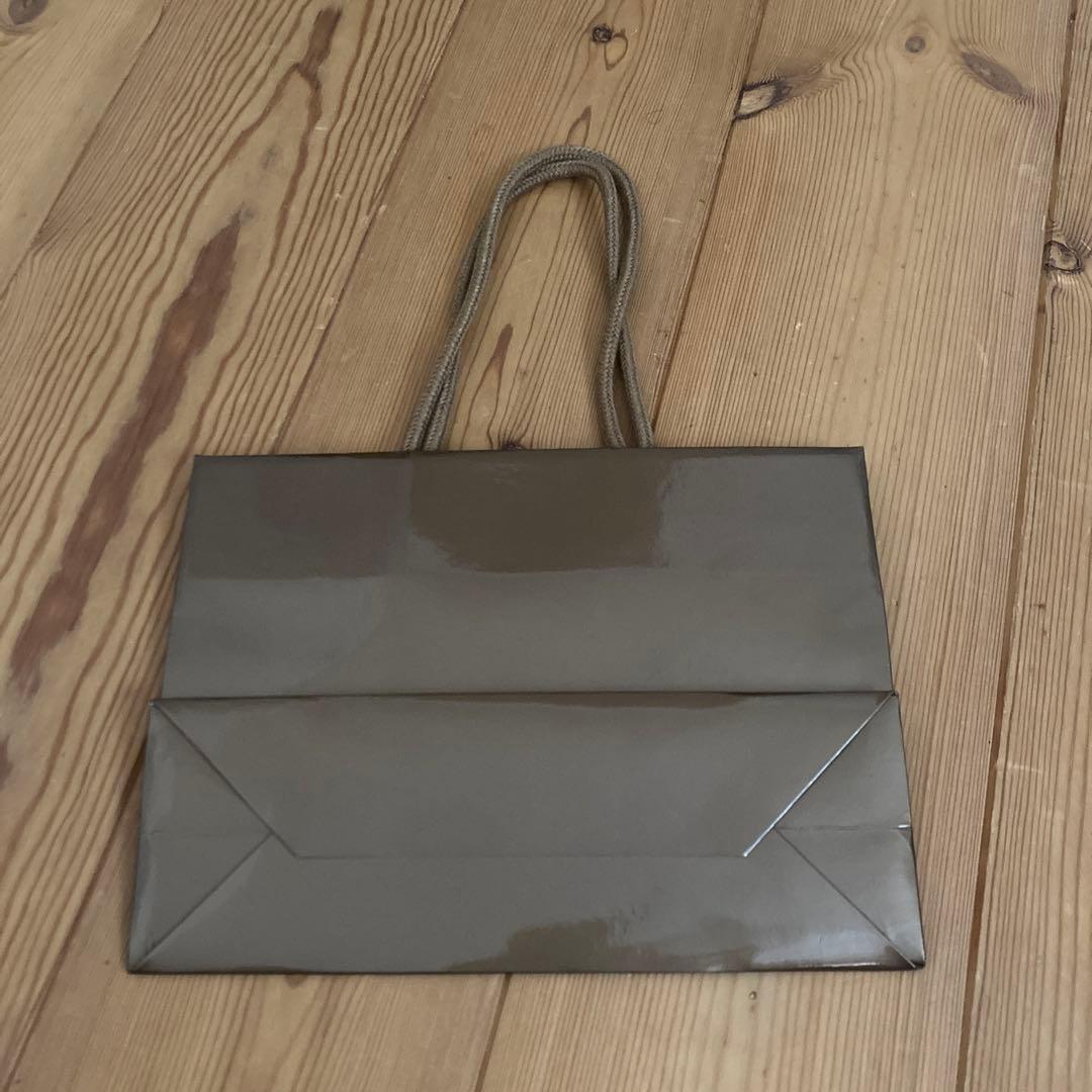 GUCCI ショップ袋 ショッパー　グッチ — image 2