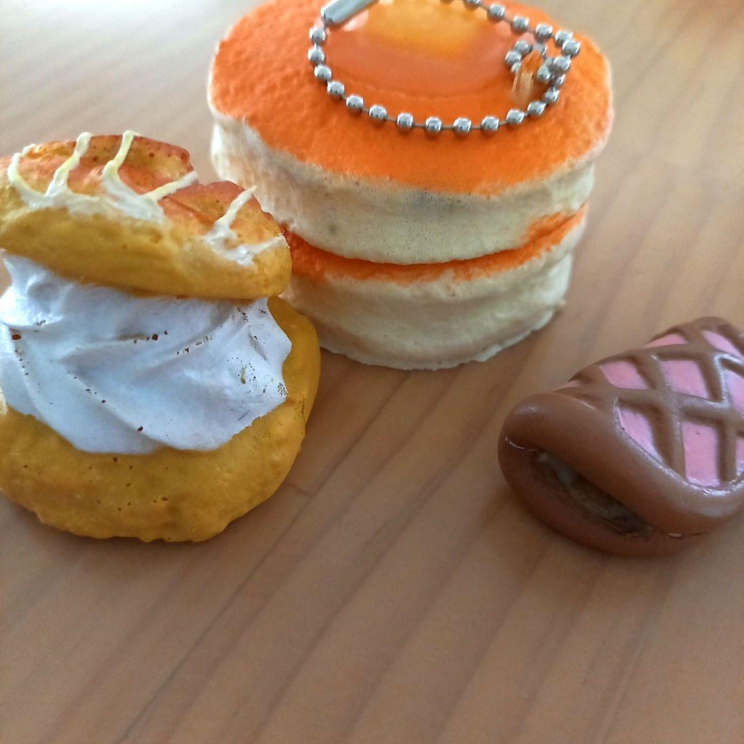 食品サンプル スクイーズ キーホルダー まとめ売り — image 4