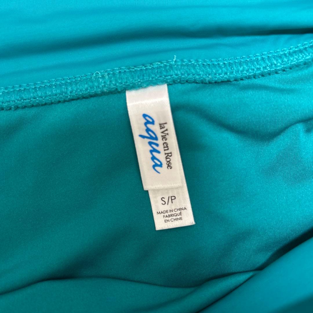 La Vie en Rose aqua 水着 — image 5