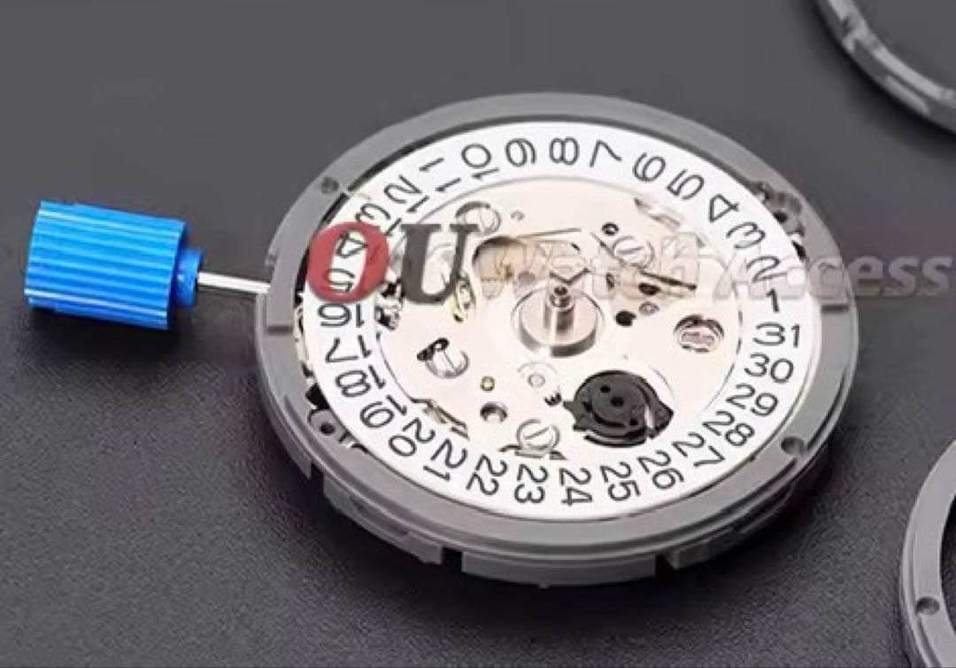 NH35 NH36 NH38 NH39 ムーブメントスペーサーリング部品時計 — image 2