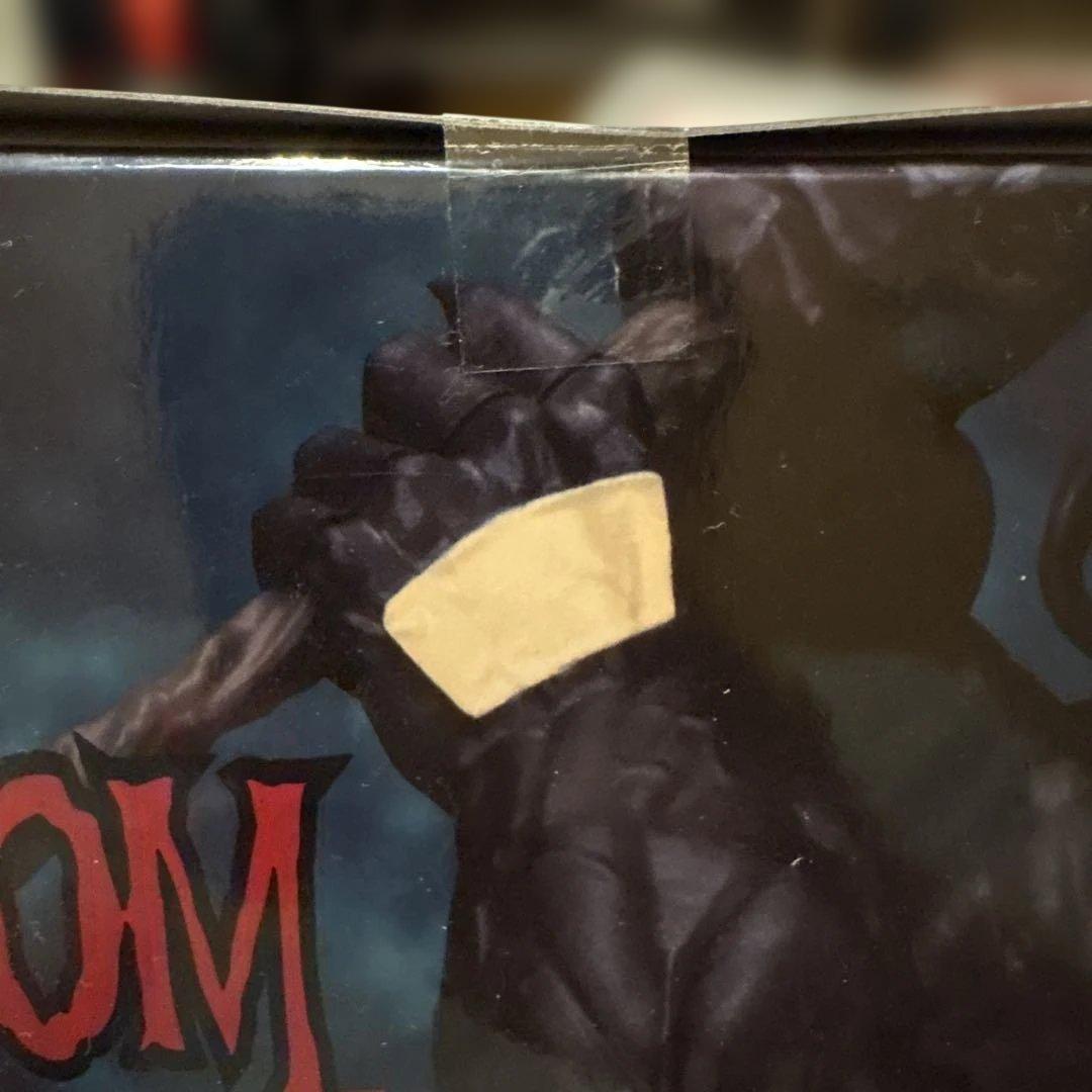【新品未開封】VENOM KING IN BLACK — image 2