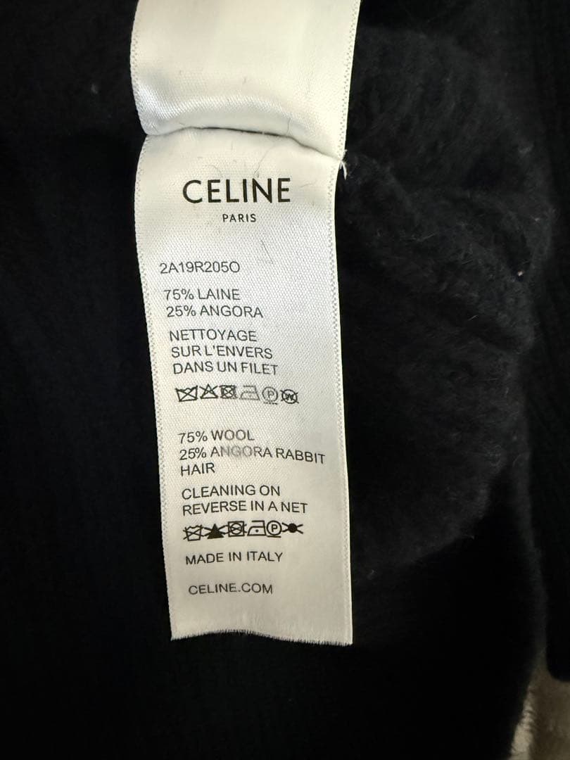 CELINE セーター Mサイズ — image 4