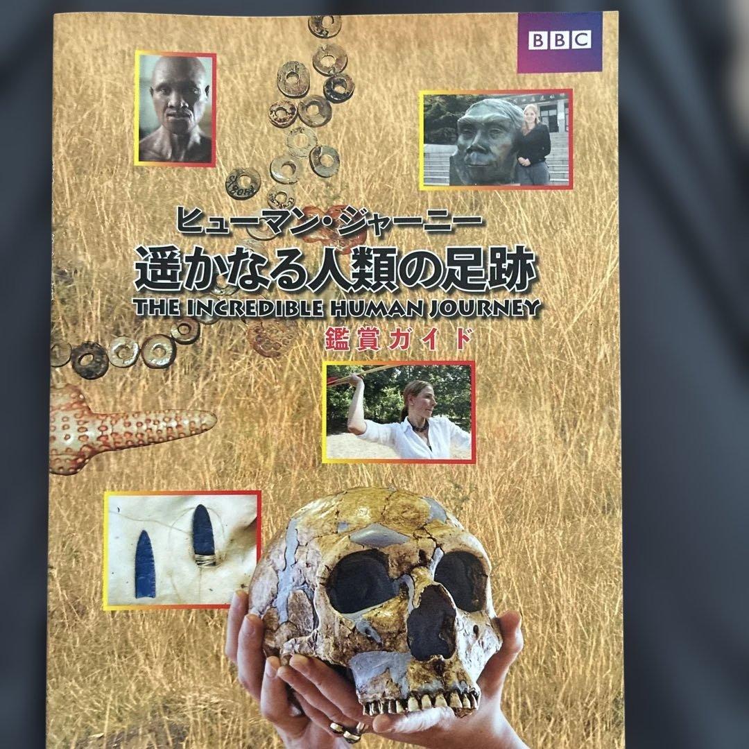 BBC ヒューマン・ジャーニー 遥かなる人類の足跡Vol.5 南北アメリカ — image 4