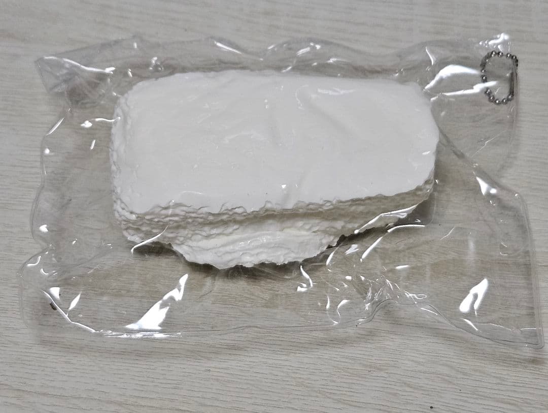 Wenqing（文清）チョコミントアイス 海外製スクイーズ — image 2