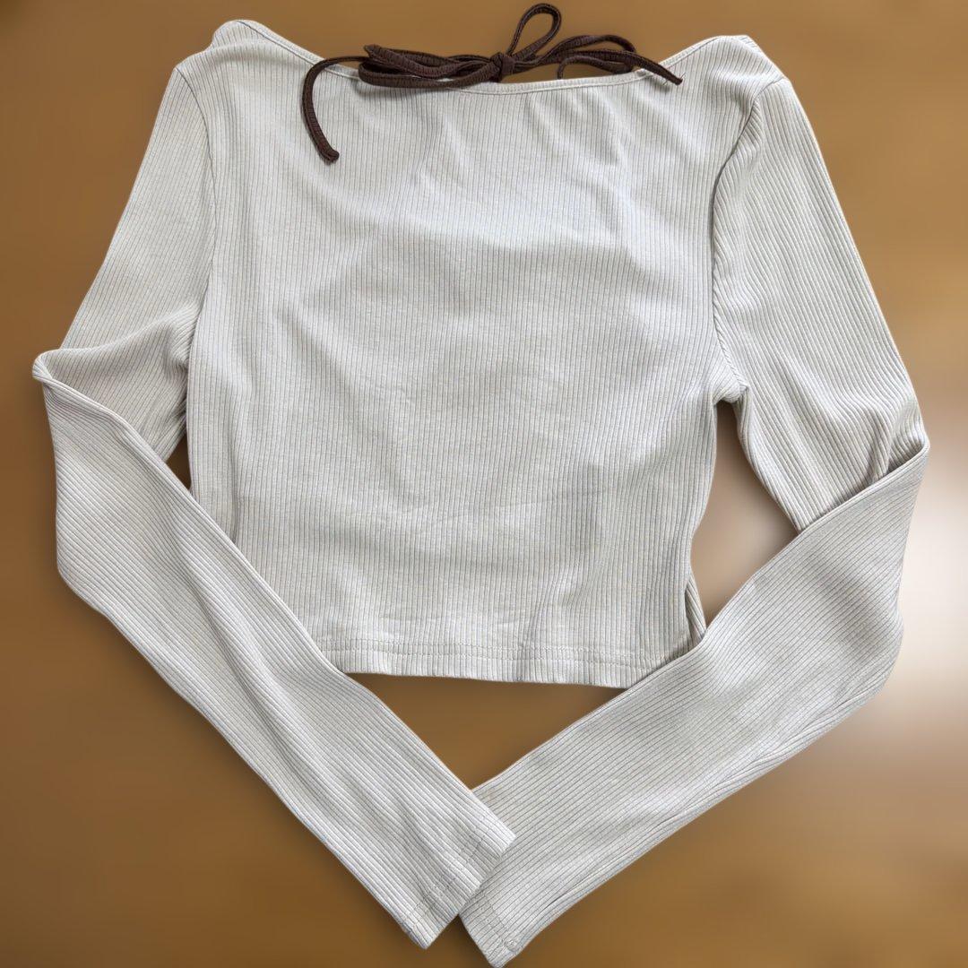 SHEIN 長袖 トップス　Lサイズ — image 2