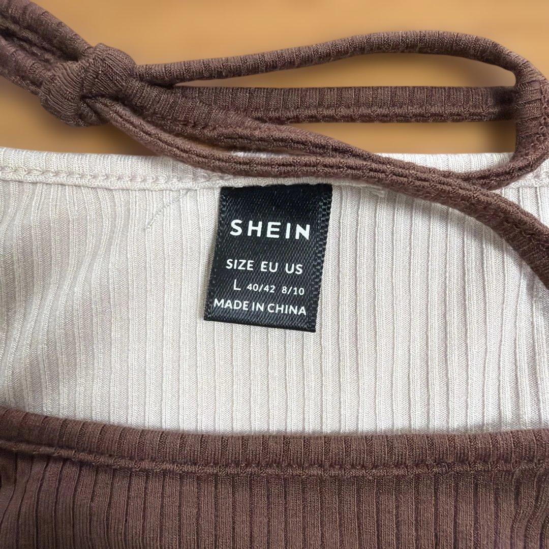SHEIN 長袖 トップス　Lサイズ — image 3