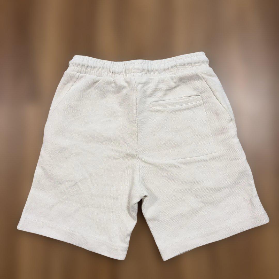 【美品】ZARA ハーフパンツ オフホワイト — image 2
