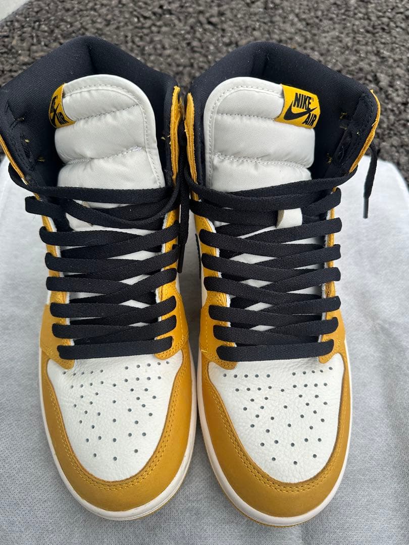 【美品28.0cm】NIKE ナイキAir Jordan エアジョーダン1 ハイ — image 2