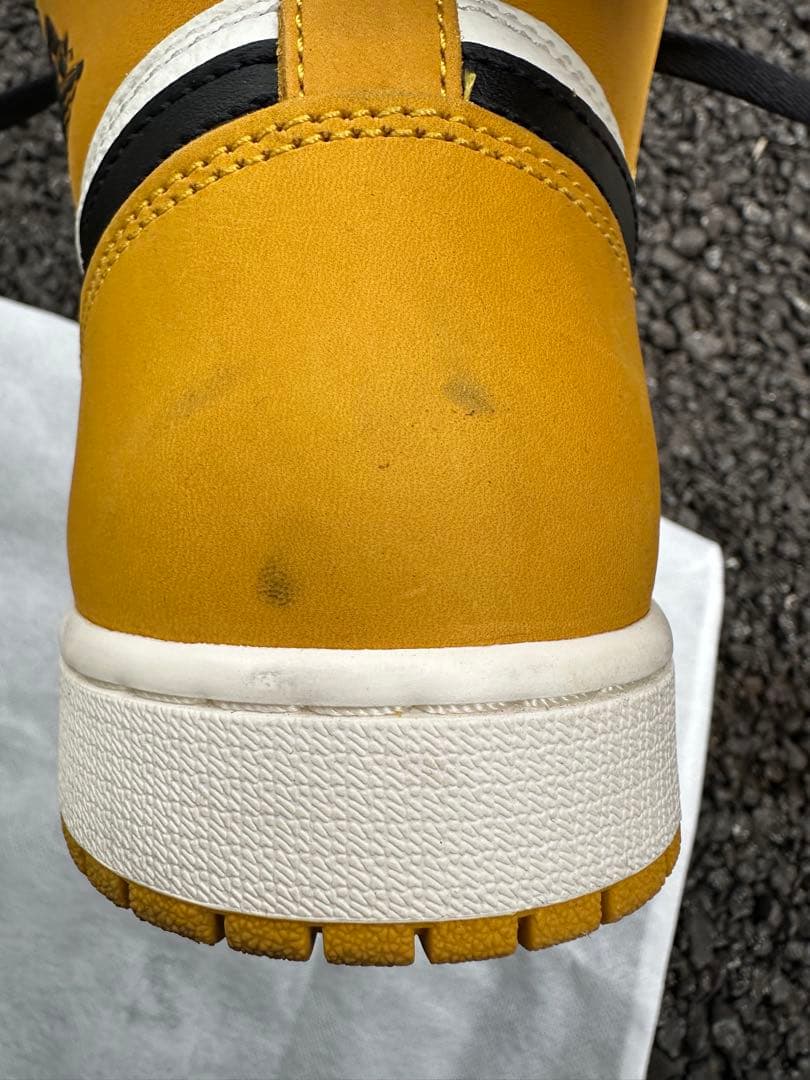 【美品28.0cm】NIKE ナイキAir Jordan エアジョーダン1 ハイ — image 5