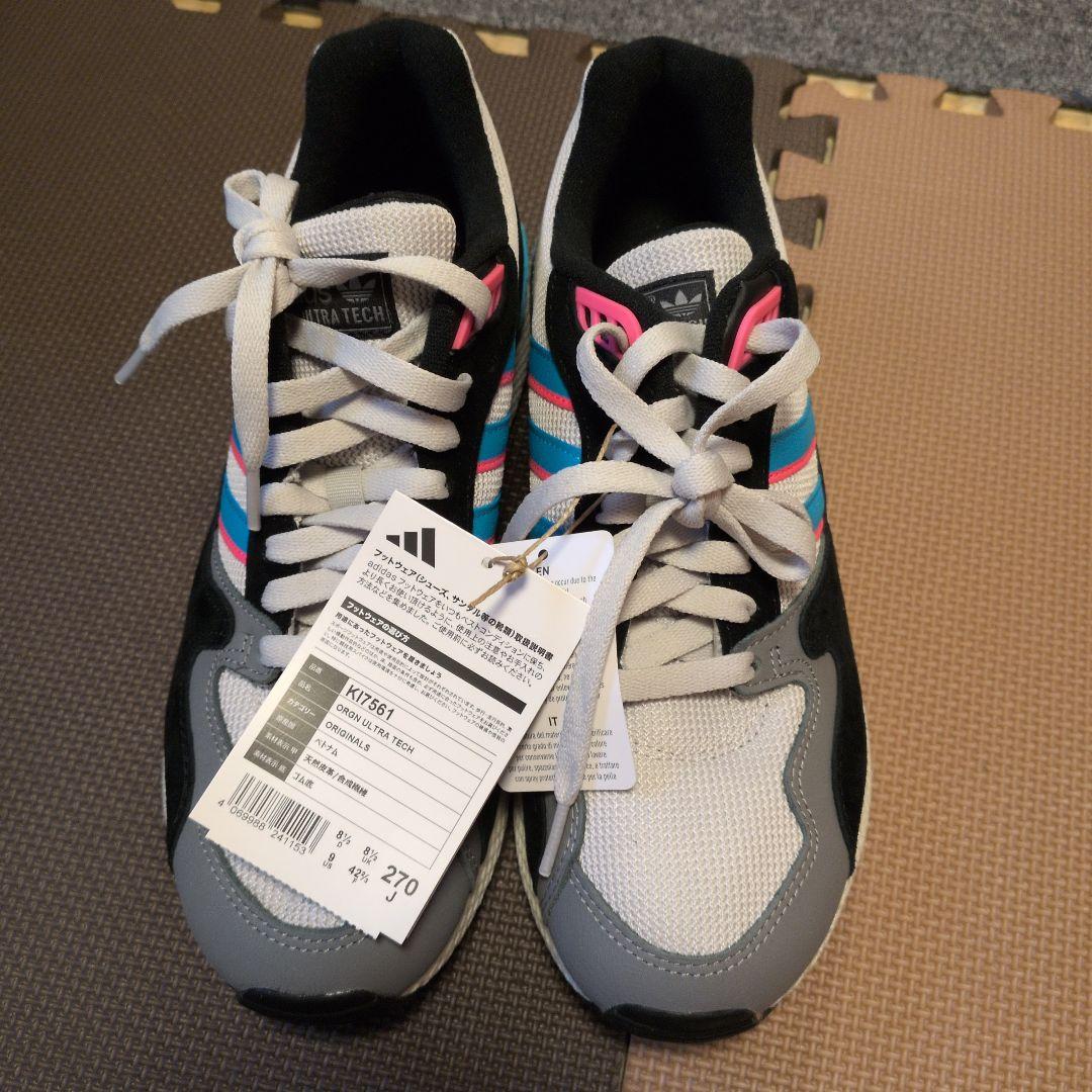 adidas ULTRATECH スニーカー — image 4