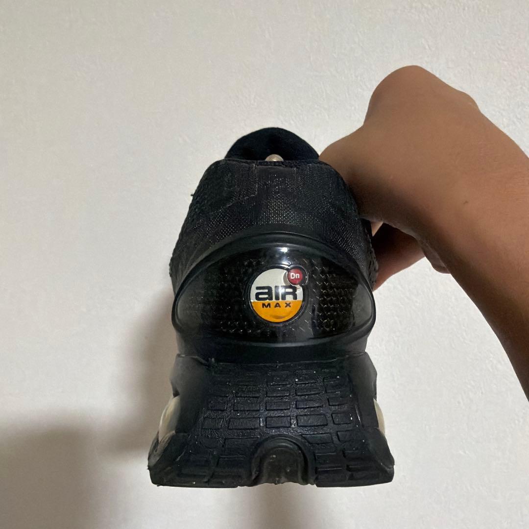 NIKE AIR MAX DN BLACK NIKE エアマックス DN26.5 — image 2