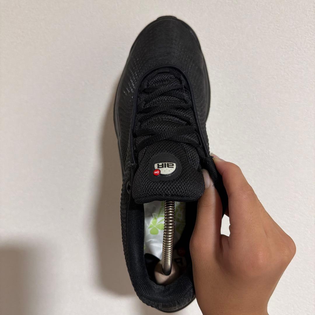 NIKE AIR MAX DN BLACK NIKE エアマックス DN26.5 — image 3