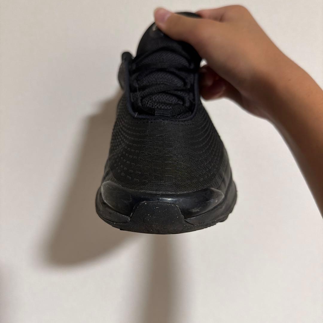 NIKE AIR MAX DN BLACK NIKE エアマックス DN26.5 — image 4