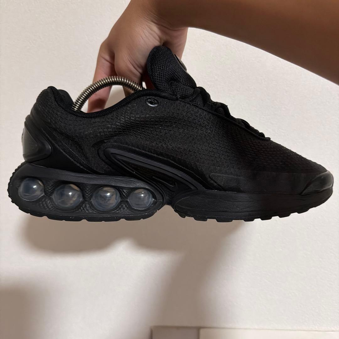 NIKE AIR MAX DN BLACK NIKE エアマックス DN26.5 — image 5