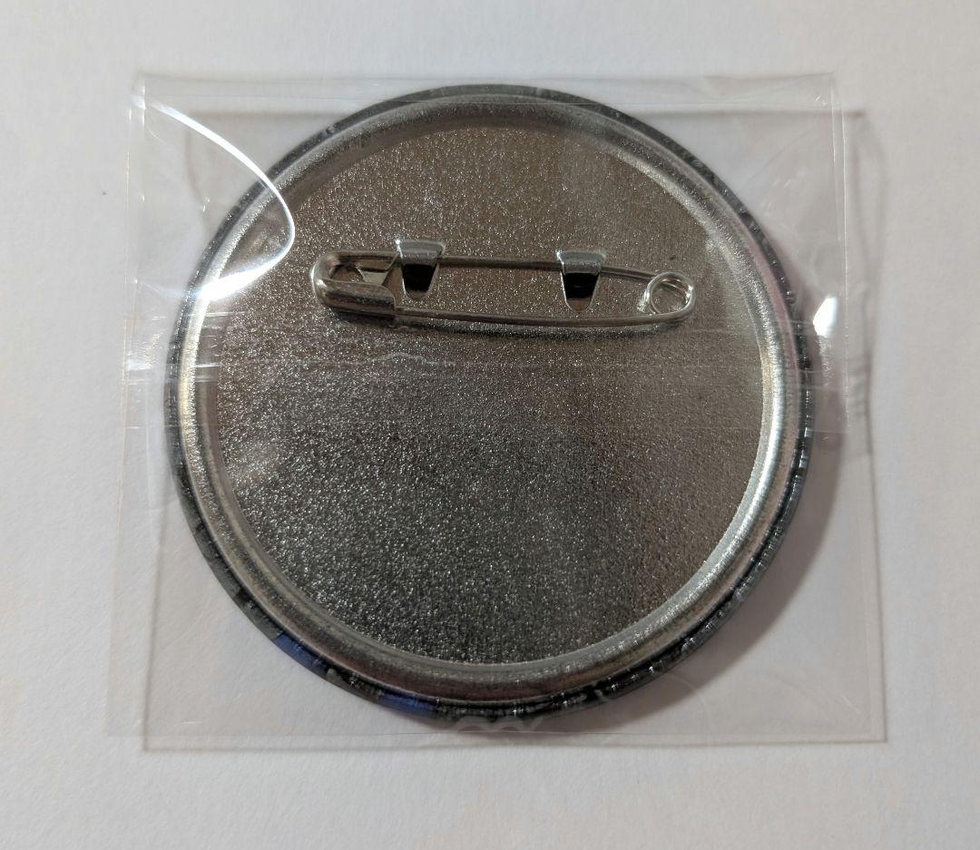 シャーマンキング　ハオ　缶バッジ — image 2