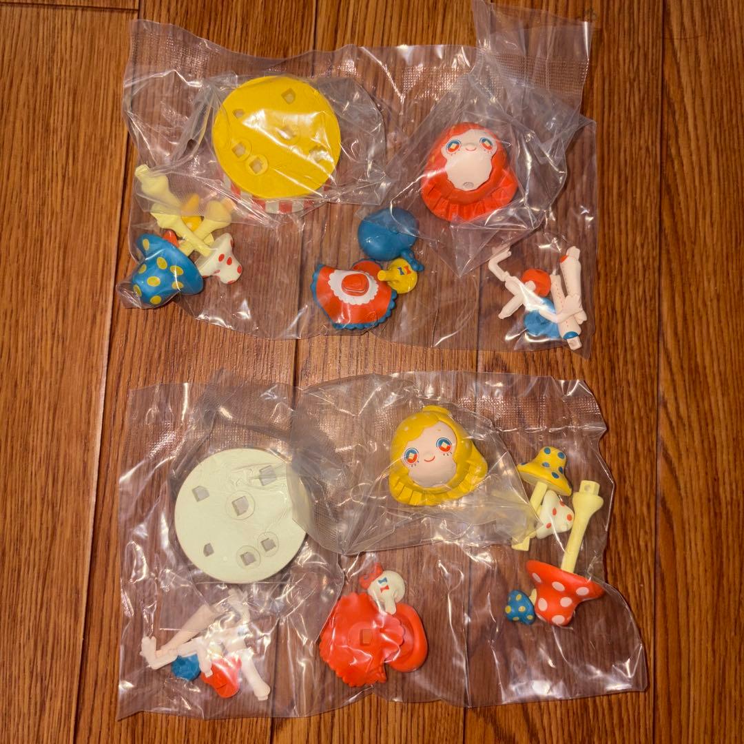 SO-TA KINO-CO Retro conomi フィギュア 2点 — image 3