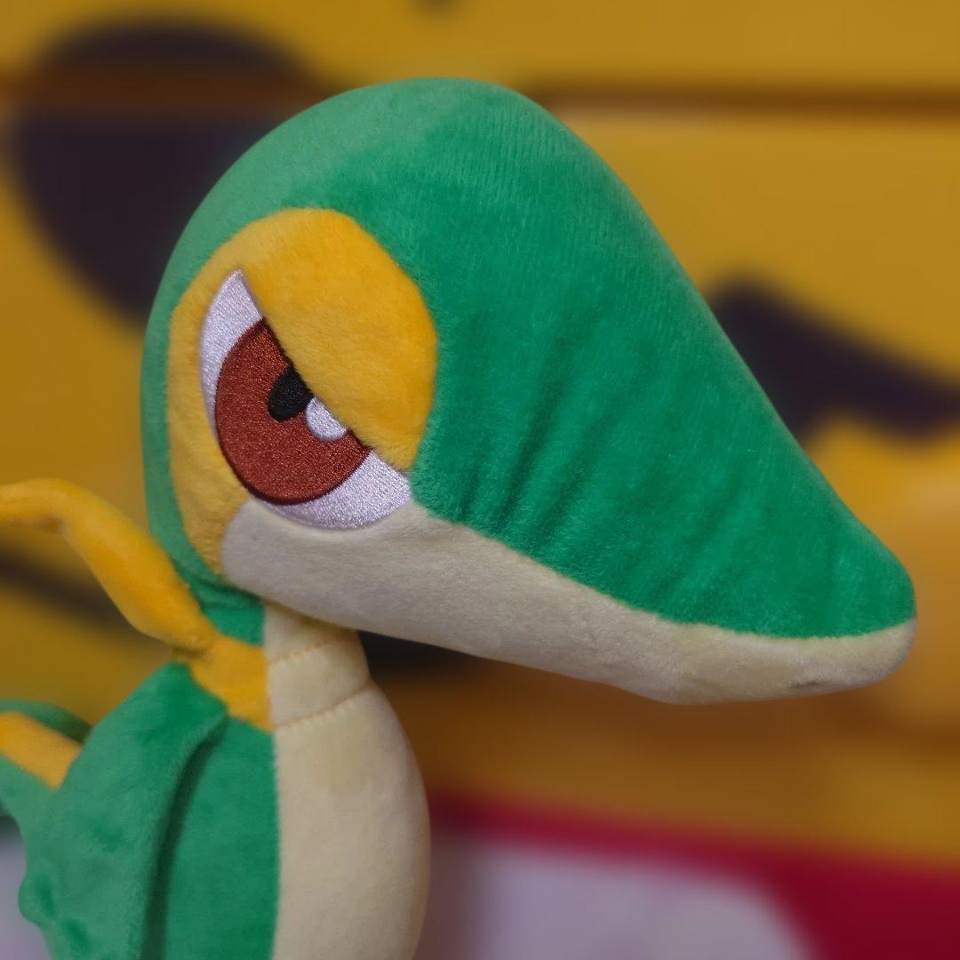 ツタージャ ポケモンセンター　ぬいぐるみ 大きさ約23cm — image 2
