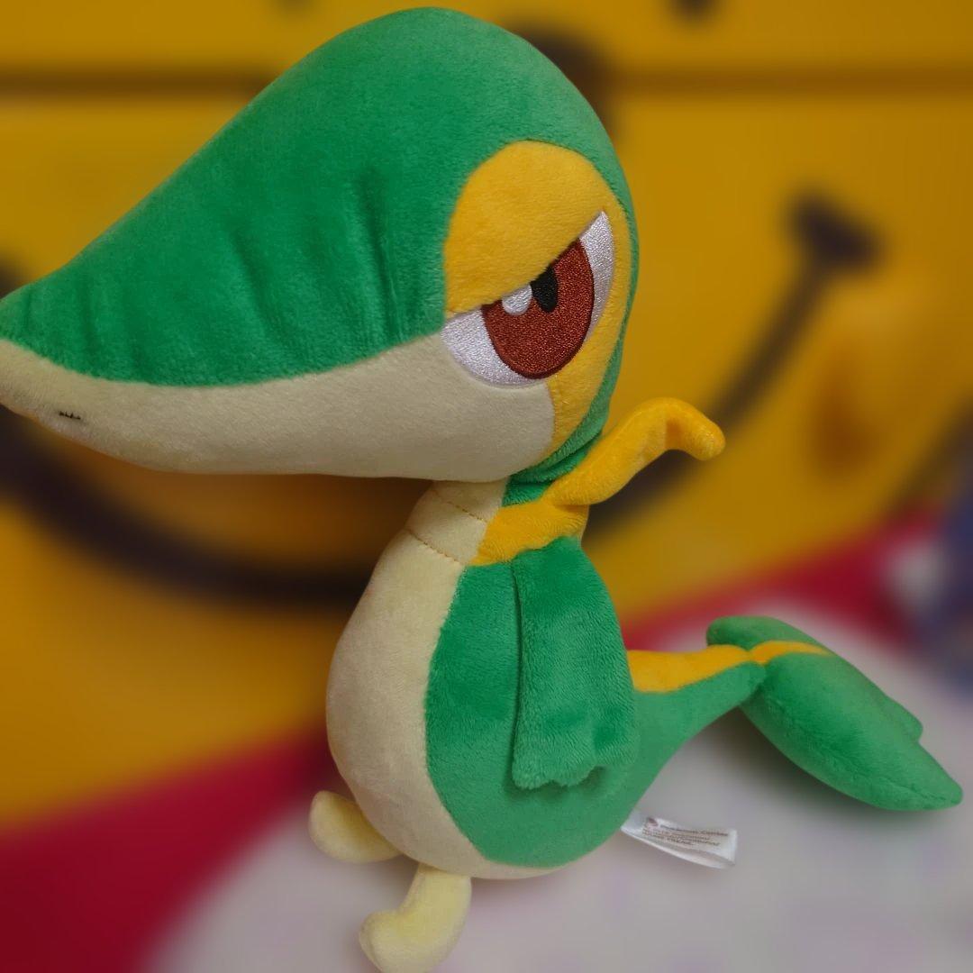 ツタージャ ポケモンセンター　ぬいぐるみ 大きさ約23cm — image 3