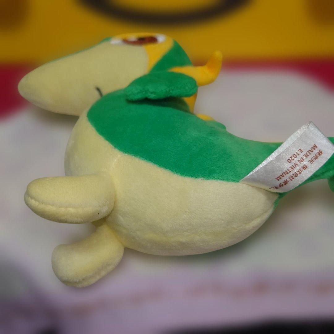 ツタージャ ポケモンセンター　ぬいぐるみ 大きさ約23cm — image 4