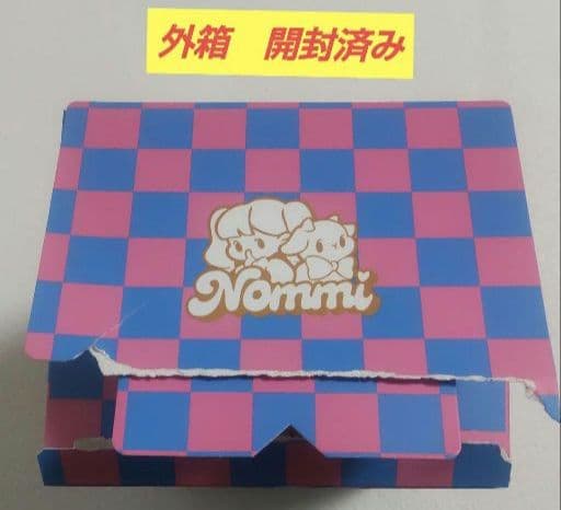 【内袋　新品・未開封品】TOP TOY　Nommi　carousel　白うさぎ — image 3