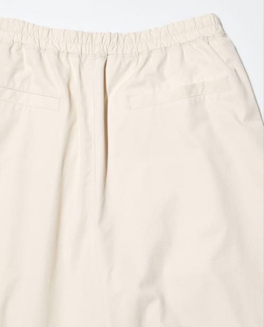 ユニクロ　パラシュートクロップドパンツ — image 5