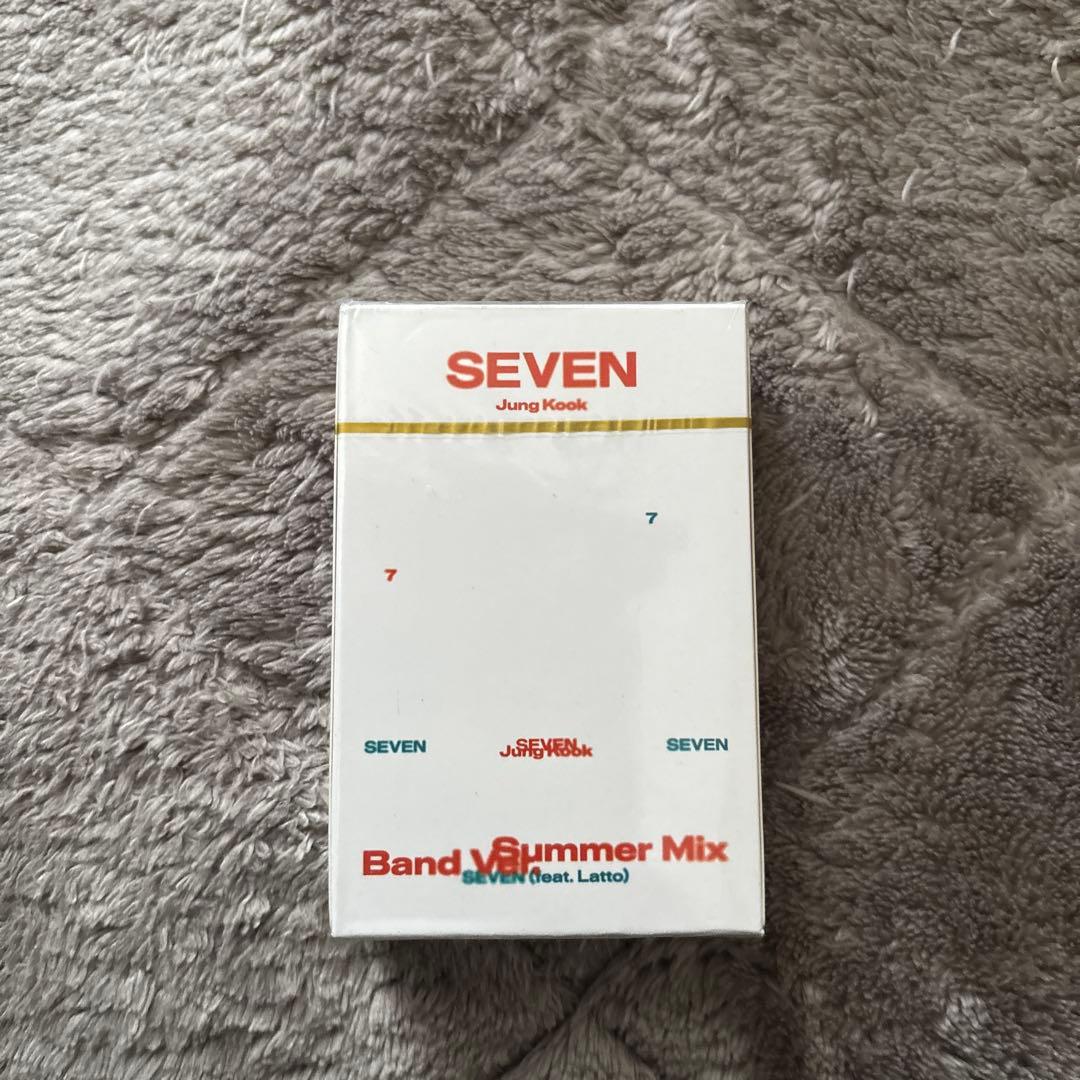 Jung Kook SEVEN Band Version Summer Mix — image 2