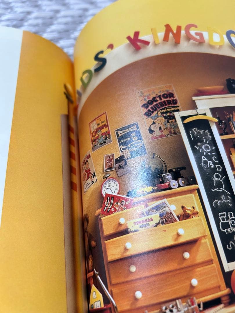 ミニチュアワークの世界 小島隆雄のドールハウス」著者: 小島隆雄 — image 2