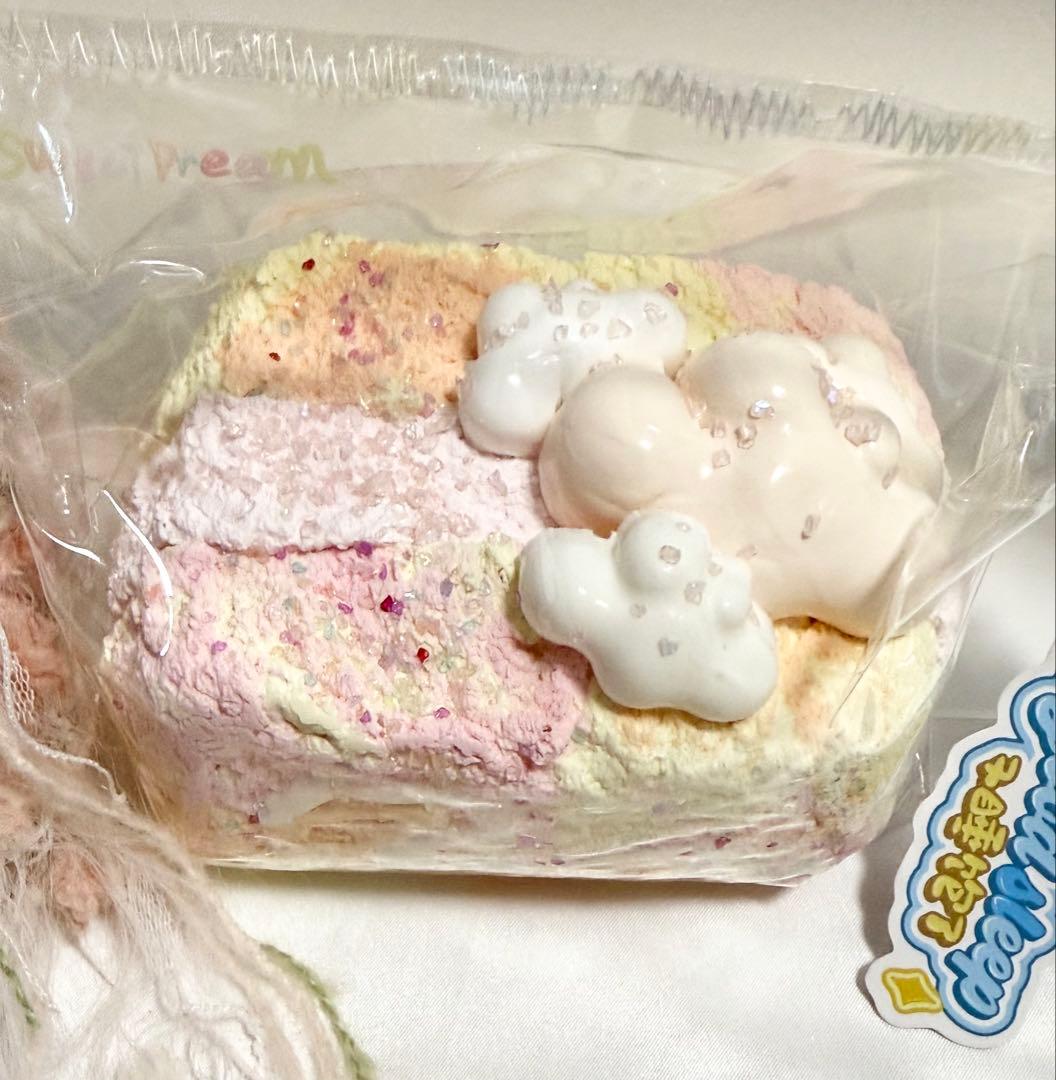 又睡饱了 三層トースト スクイーズ ゆめかわパステルカラー — image 2