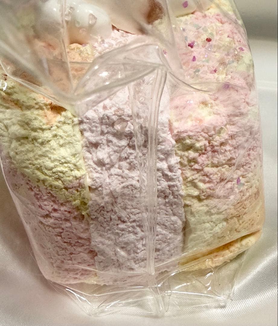 又睡饱了 三層トースト スクイーズ ゆめかわパステルカラー — image 3