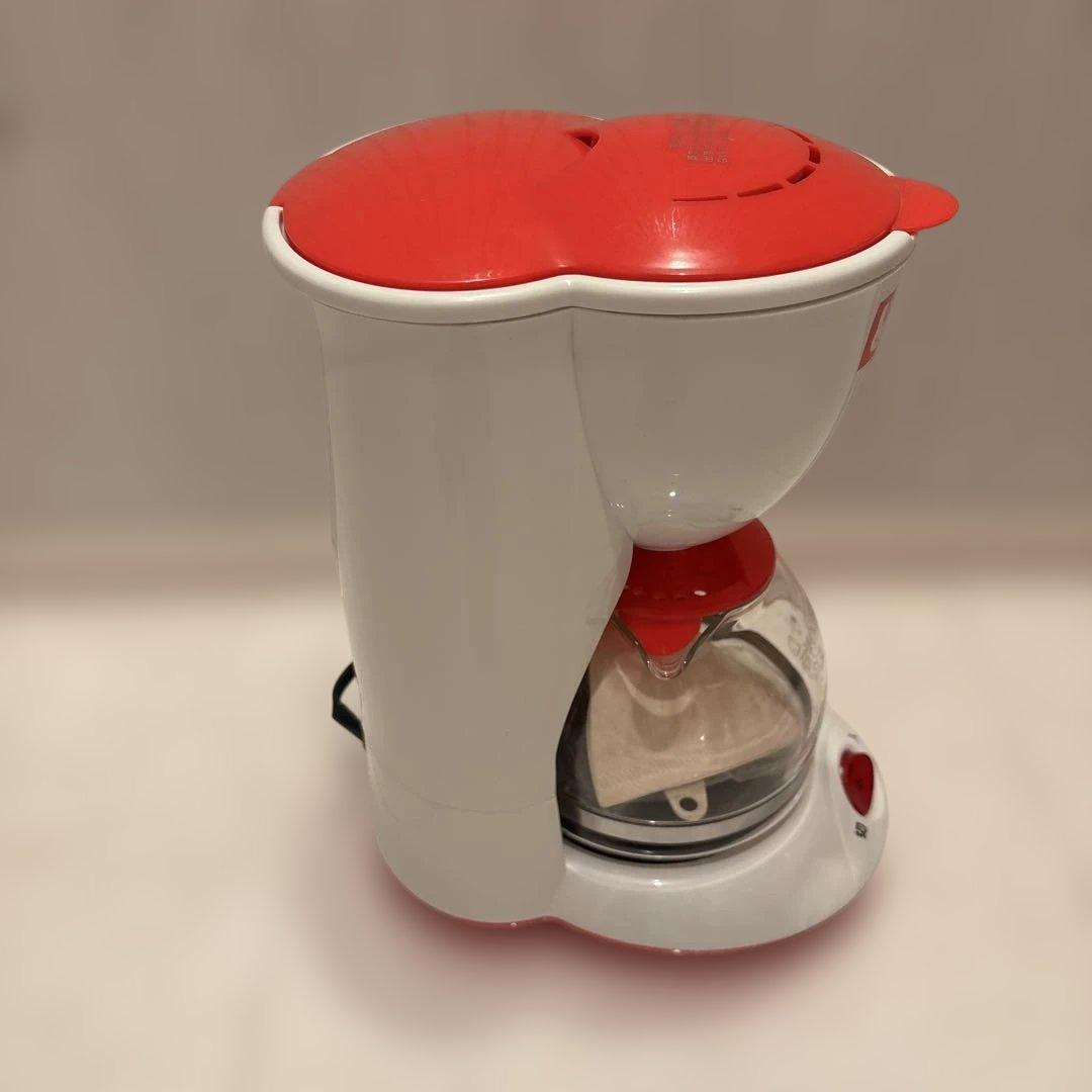 レトロ　HELLO KITTY コーヒーメーカー 本体 — image 2