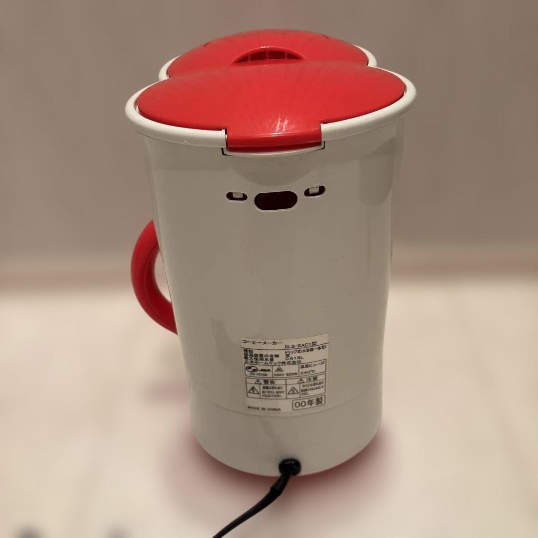 レトロ　HELLO KITTY コーヒーメーカー 本体 — image 3
