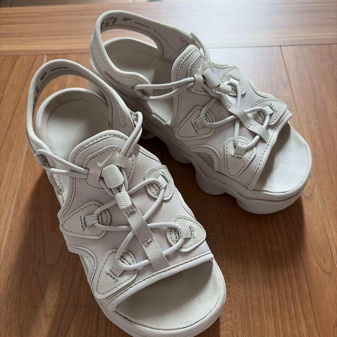 NIKE Air Max Koko Sandal エアマックスココ　クリーム2 — image 2
