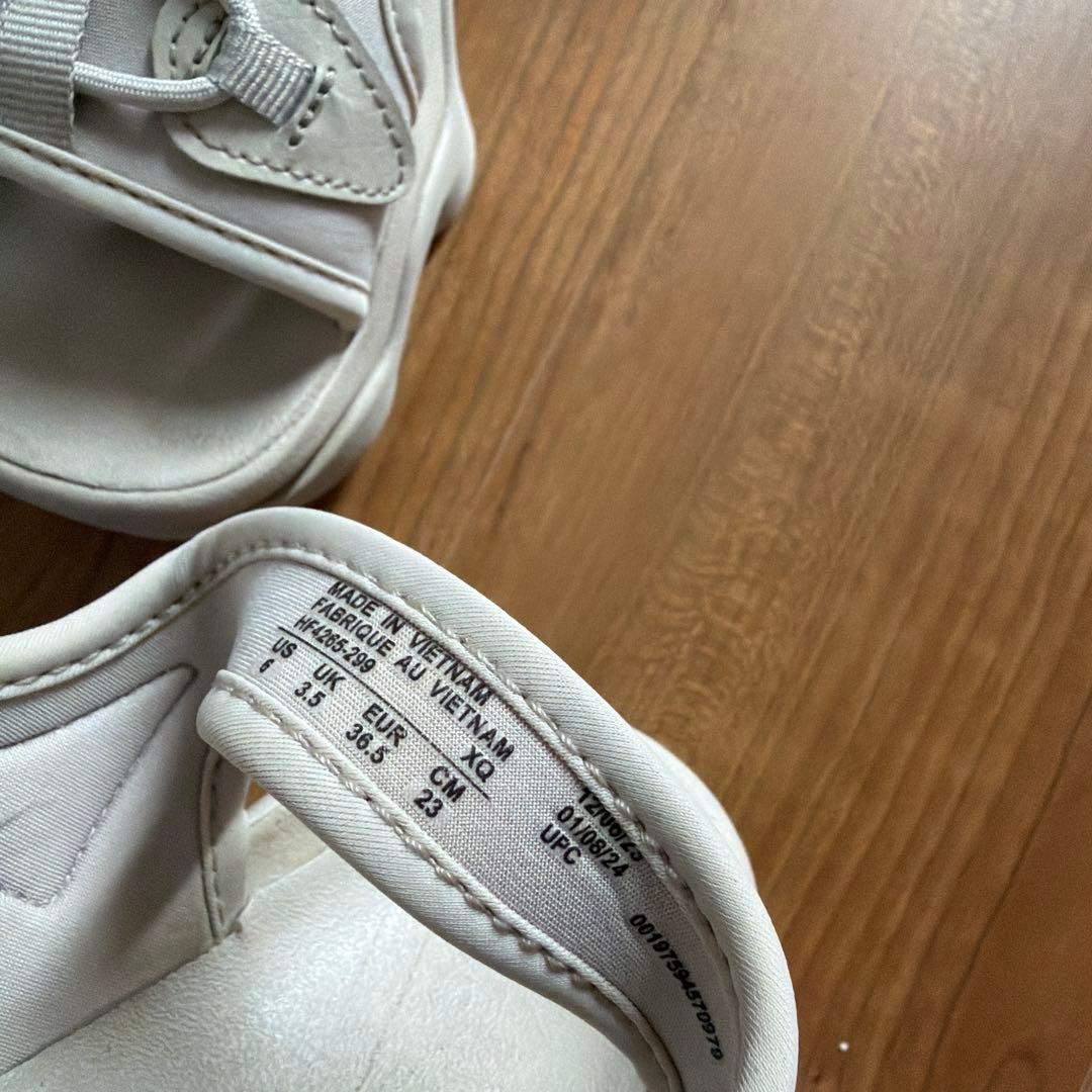 NIKE Air Max Koko Sandal エアマックスココ　クリーム2 — image 3
