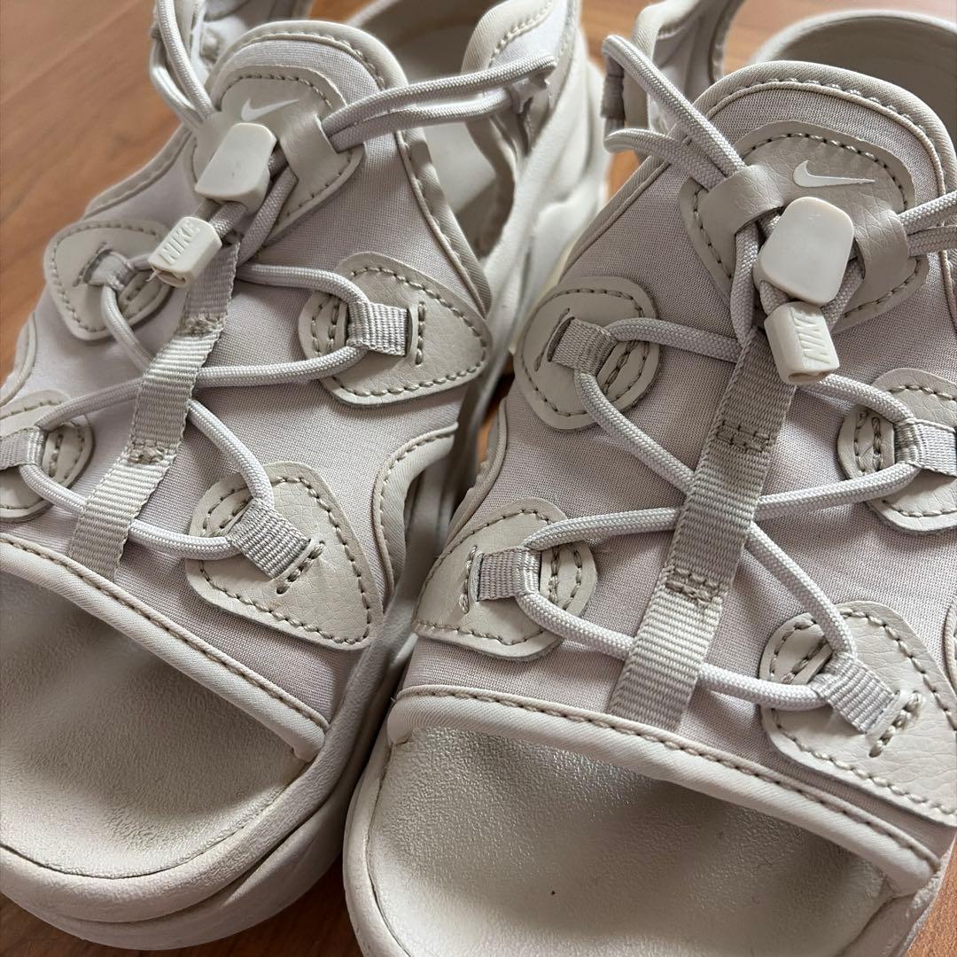 NIKE Air Max Koko Sandal エアマックスココ　クリーム2 — image 4