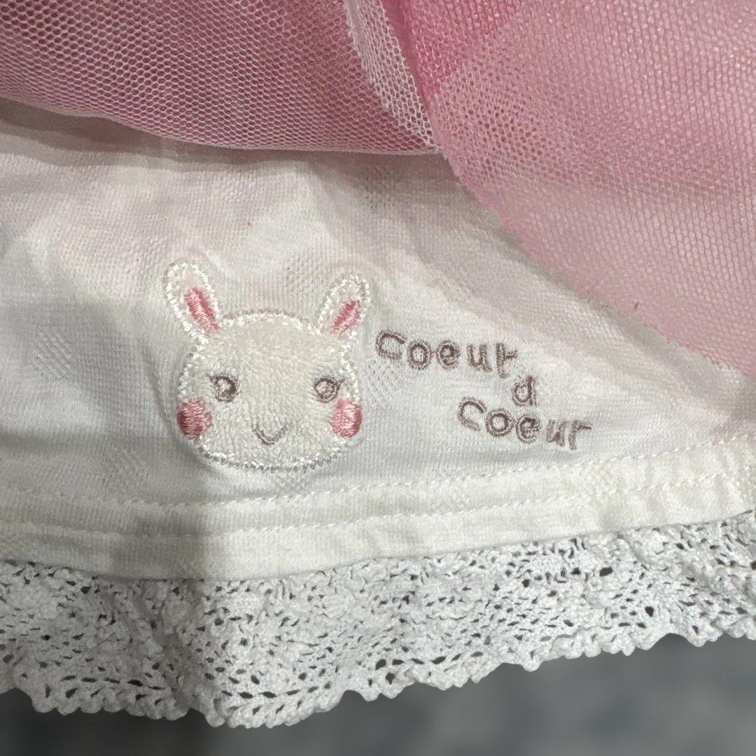 【値下げしました】クーラクール ワンピース 80cm — image 4