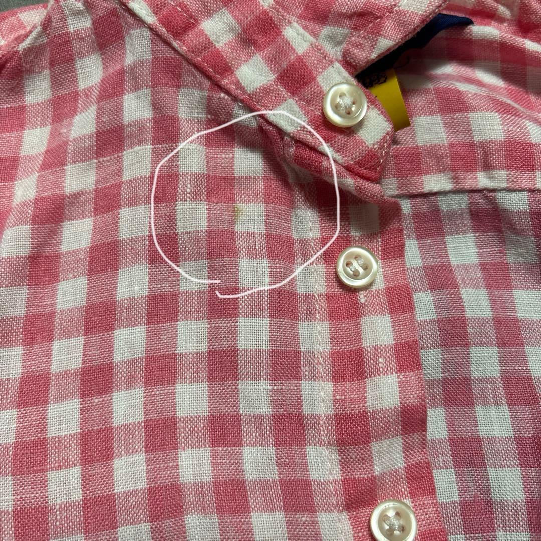 Polo Ralph Lauren 半袖ワンピース 3/3T 100cm — image 5