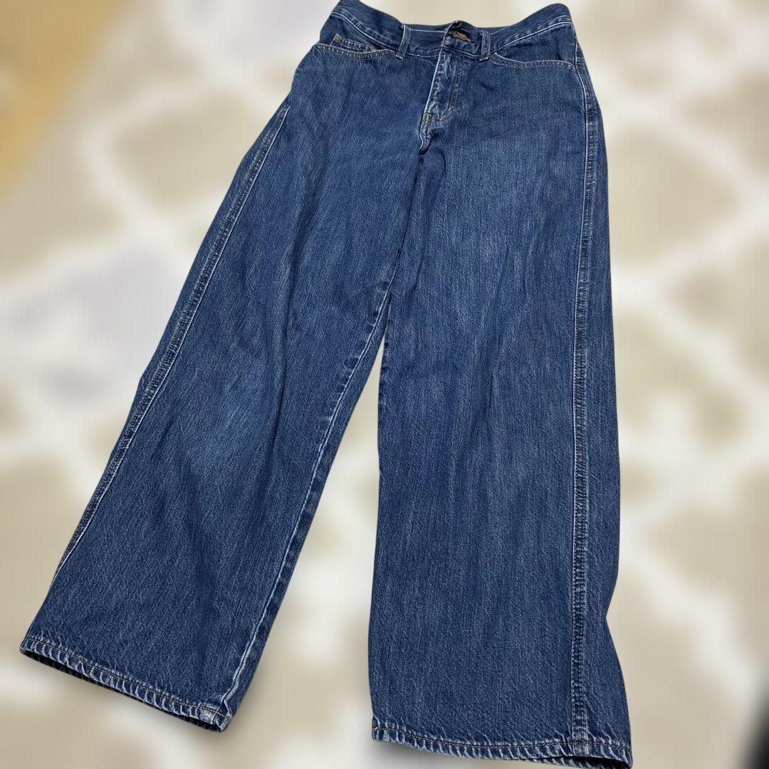 ワイドパンツ　Lサイズ — image 2
